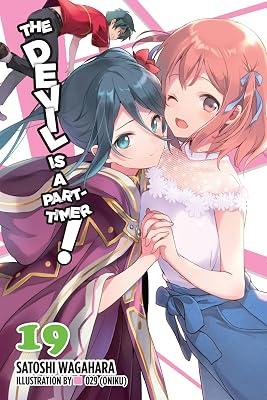 The Devil Is a Part-Timer!, Vol. 19 (light novel) by Wagahara, Satoshi; , 29 | Paperback | Fantasy 2