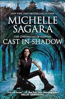 Cast in Shadow by Sagara, Michelle | Paperback | Fiction 2