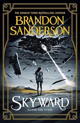 SKYWARD by Sanderson, Brandon | Hardcover | Science Fiction 2
