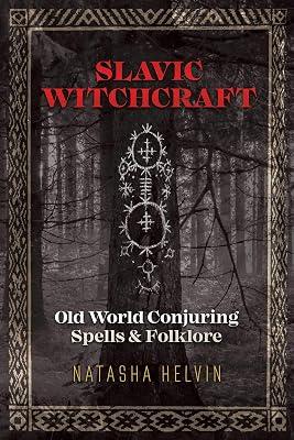 Slavic Witchcraft by Helvin, Natasha | Paperback | Body 2