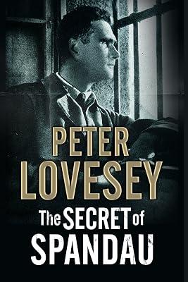 The Secret of Spandau by Lovesey, Peter | Paperback | Espionage & Spy Thriller 2