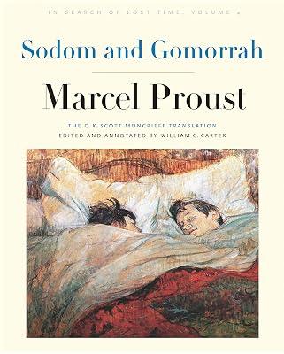 Sodom and Gomorrah: In Search of Lost Time, Volume 4 by Proust, Marcel | Hardcover | Modern & Contemporary Fiction (Post C 1945) 2