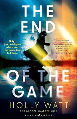 The End of the Game by Watt, Holly | Paperback | Crime & Mystery 2
