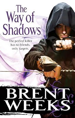 WAY OF SHADOWS (NEW FORMAT) by Weeks, Brent | Paperback | Fantasy 2