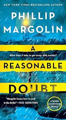 Reasonable Doubt by Margolin, Phillip | Mass_Market | Fiction 2