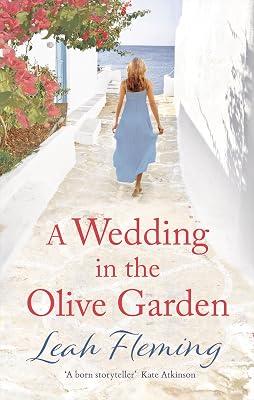 A Wedding in the Olive Garden by Fleming, Leah | Hardcover | Fiction 2