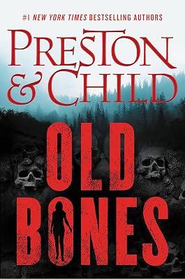 Old Bones by Child, Lincoln; Preston, Douglas | Hardcover | Fiction 2