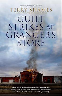 Guilt Strikes at Granger's Store: 10 (A Samuel Craddock mystery) by Shames, Terry | Hardcover | Crime & Mystery 2