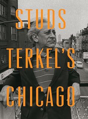 Stud's Terkel's Chicago by Terkel, Studs | Hardcover | History 2