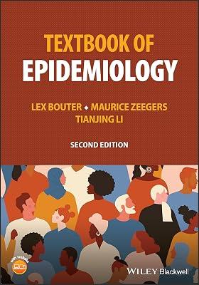 TEXTBOOK OF EPIDEMIOLOGY, SECOND EDITION by Bouter, Lex, Ph.D.; Zeegers, Maurice, Ph.D.; Li, Tianjing, M.D., Ph.D. | Paperback | Medical 2