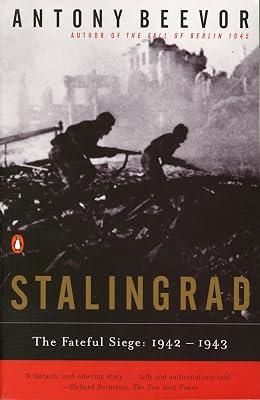 Stalingrad: The Fateful Siege: 1942-1943 by Beevor, Antony | Paperback | History 2