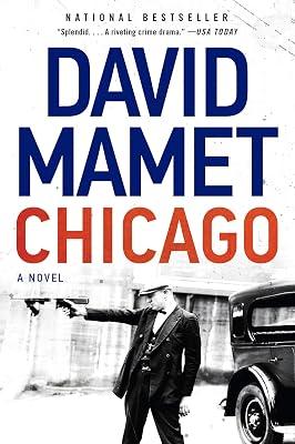 Chicago by David Mamet | Paperback | Fiction 2