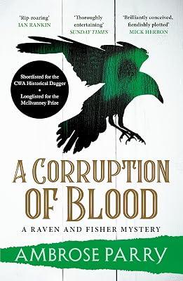 A Corruption of Blood by Parry, Ambrose | Paperback | Crime & Mystery 2