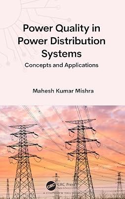Power Quality in Power Distribution Systems: Concepts and Applications by Kumar Mishra, Mahesh | Hardcover | Energy 2