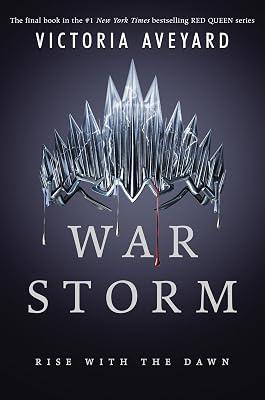 War Storm (Red Queen Book 4) (Red Queen, 4) by Aveyard, Victoria | Paperback | Young Adult Fiction: Fantasy 2