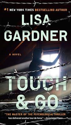 Touch & Go: 7 (Tessa Leoni) by Gardner, Lisa | Paperback | Fiction 2