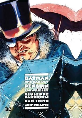 Batman: One Bad Day: Penguin by Ridley, John | Hardcover | Comics & Graphic Novels 2