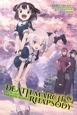 Death March to the Parallel World Rhapsody, Vol. 18 (Light Novel) by Ainana, Hiro | Paperback | Fantasy 2