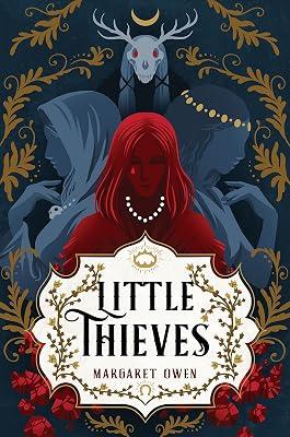 Little Thieves by Owen, Margaret | Hardcover | Young Adult Fiction 2