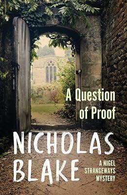 A Question of Proof by Blake, Nicholas | Paperback | Classic Crime 2