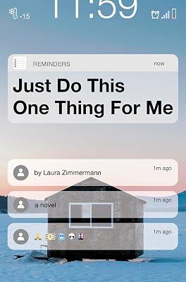 Just Do This One Thing for Me by Zimmermann, Laura | Hardcover | Young Adult Fiction 2