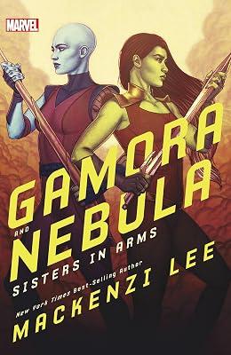 Gamora and Nebula by Lee, Mackenzi | Paperback | Young Adult Fiction 2
