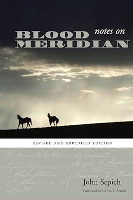 Notes on Blood Meridian by Sepich, John | Paperback | Literary Criticism 2