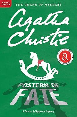 POSTERN OF FATE: A Tommy and Tuppence Mystery: The Official Authorized Edition: 5 by Christie, Agatha | Paperback | Fiction 2