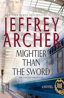 Mightier Than the Sword by Jeffrey Archer | Hardcover | Fiction 2