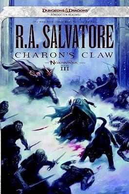 Charon's Claw: Neverwinter Saga, Book III by Salvatore, R.A. | Hardcover | Fantasy 2