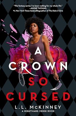A Crown So Cursed: 3 (The Nightmare-Verse, 3) by McKinney, L. L. | Hardcover | Young Adult Fiction 2