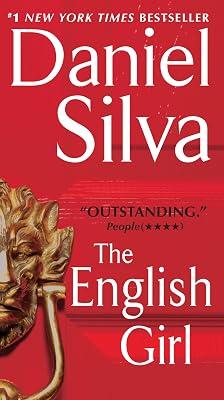 English Girl: The True Story of a Little Dog and an Incredible Journey: 13 (Gabriel Allon) by Silva, Daniel | Mass_Market | Fiction 2