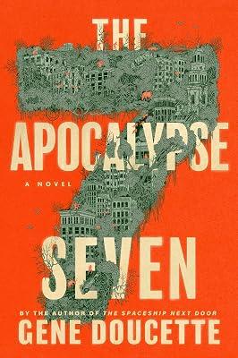 The Apocalypse Seven by Doucette, Gene | Paperback | Fiction 2
