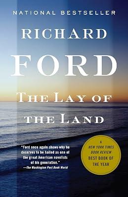 The Lay of the Land: Bascombe Trilogy (3) by Ford, Richard | Paperback | Fiction 2