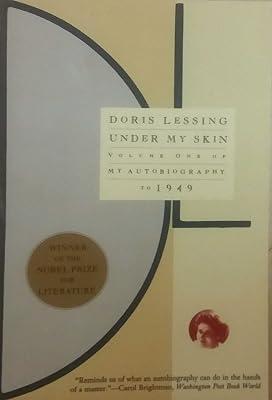 UNDER MY SKIN PB by Lessing, Doris May | Paperback | Biography & Autobiography 2