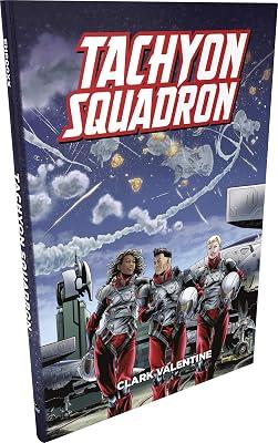 Tachyon Squadron | Hardcover | War 2