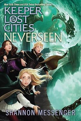 Neverseen by Messenger, Shannon | Hardcover | Juvenile Fiction 2