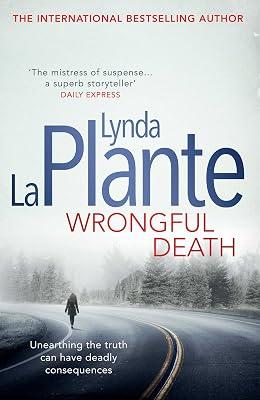 Wrongful Death by La Plante, Lynda | Hardcover | Thriller 2