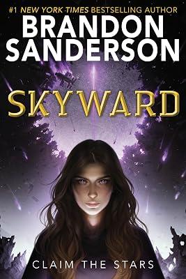 Skyward: An Alphabet Story: 1 by Sanderson, Brandon | Paperback | Young Adult Fiction 2