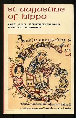 St.Augustine of Hippo: Life and Controversies by Bonner, Gerald | Paperback | Christian Theology 2