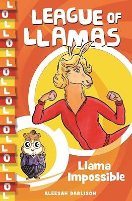 League of Llamas 2 by Darlison, Aleesah | Paperback | Humorous Stories (Children'S 2