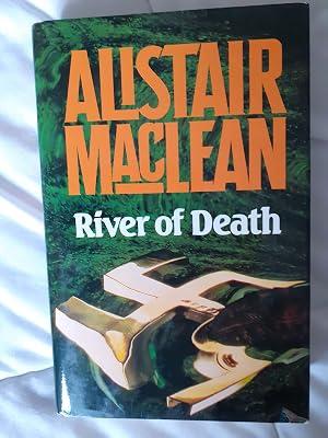 River of Death by MacLean, Alistair | Hardcover | Thriller 2