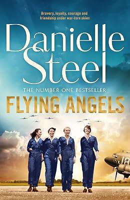Flying Angels by Steel, Danielle | Hardcover | Second World War Fiction 2