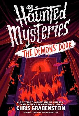 The Demons' Door (A Haunted Mystery) by Chris Grabenstein | Paperback | Juvenile Fiction 2