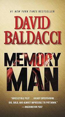 Memory Man: 1 by Baldacci, David | Mass_Market | Fiction 2