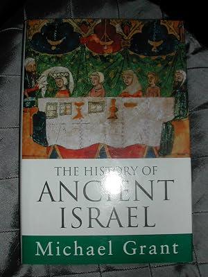 History of Ancient Israel by Grant, Michael | Hardcover | European History 2