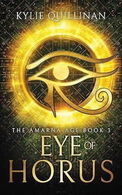Eye of Horus (Hardback Version) by Quillinan, Kylie | Hardcover | Fantasy 2