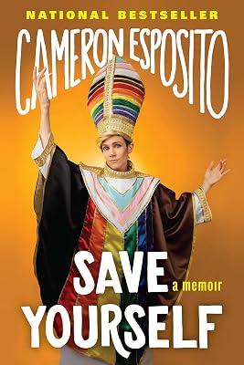 Save Yourself by Esposito, Cameron | Paperback | Biography & Autobiography 2