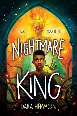 Nightmare King by Hermon, Daka | Hardcover | Juvenile Fiction 2