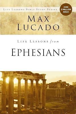 Life Lessons from Ephesians by Lucado, Max | Paperback | Religion 2